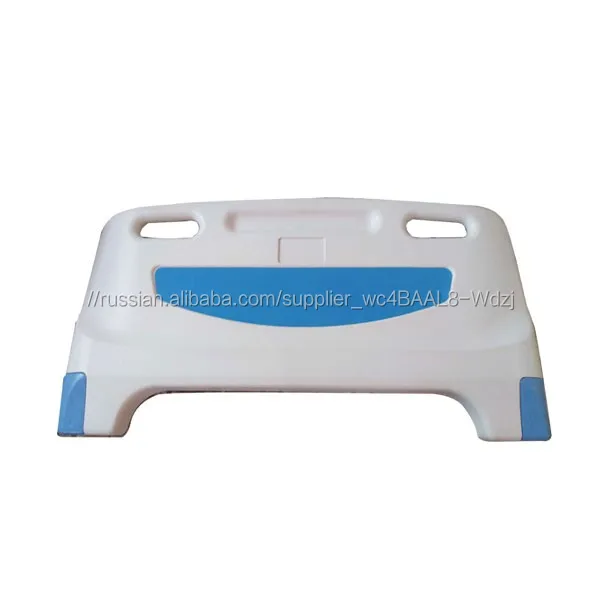 Кровать медицинская функциональная механическая кровать