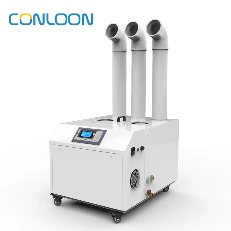 Ultrasonic Mushroom Greenhouse Humidifier Industrial 9kg