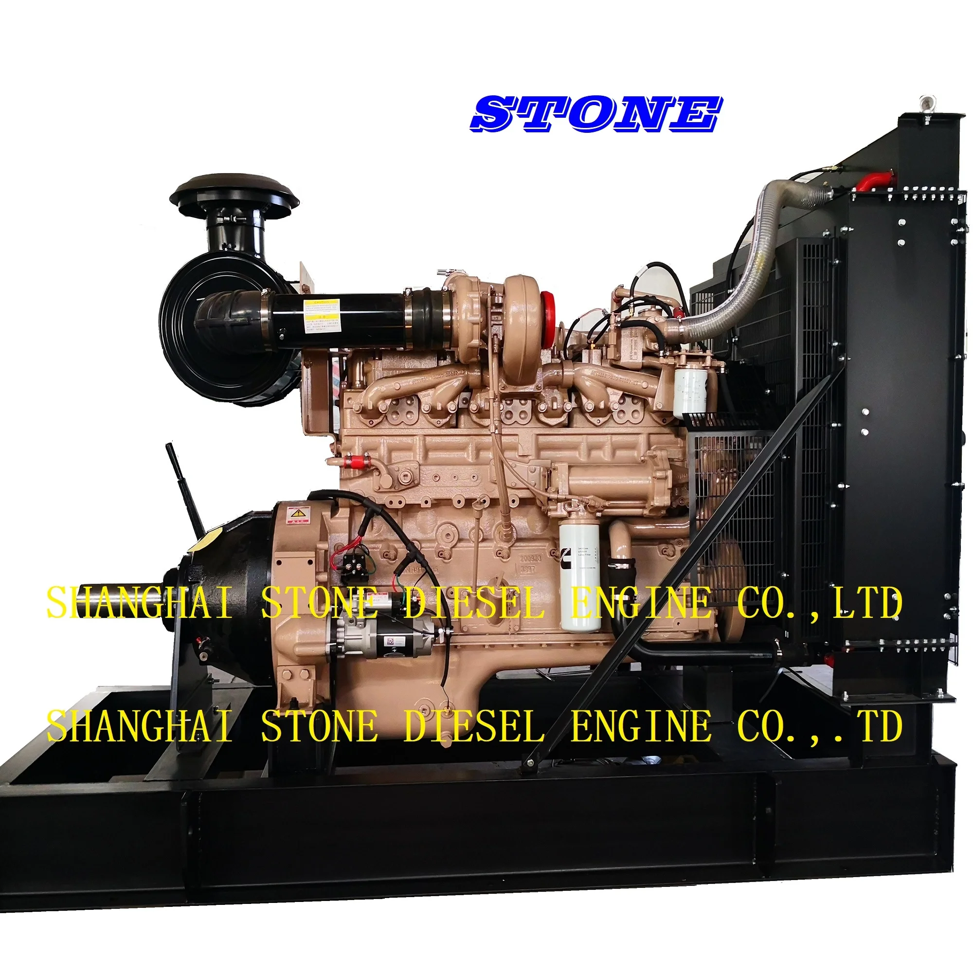 Twin disc Mechanical Power Take-Off /PTO / clutch IBF214OP IBF214OP SP314HP