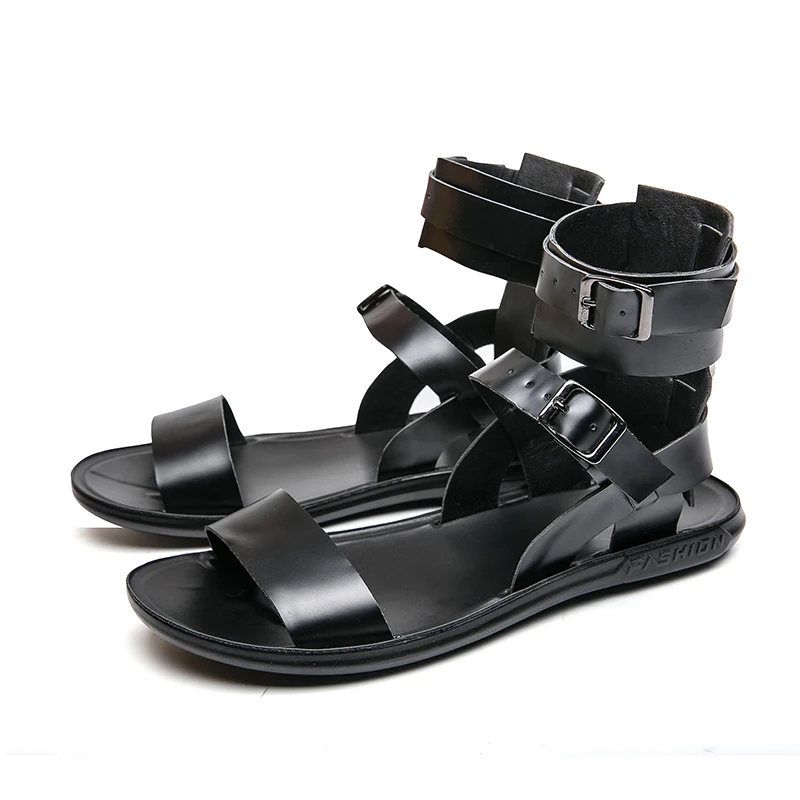 New wholesale high quality porte chaussures sandals for women and ladies high hells girls fashion rome shoes hot sale italy