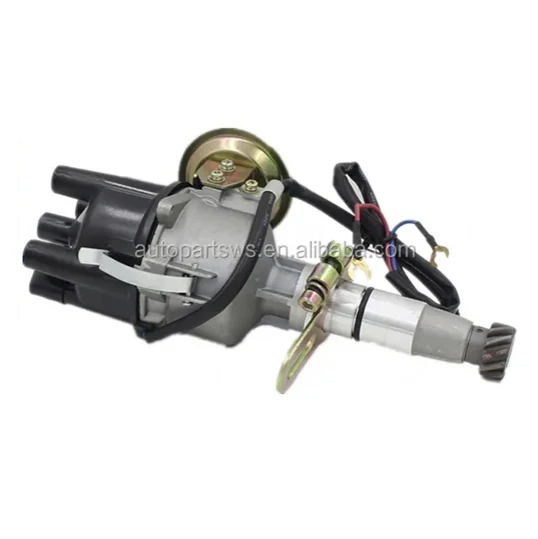 Ignition Distributor  30100P08006  27100-02503  22100-1S702 T3T6267BT FOR KA24 4G54 92-95