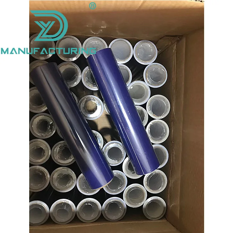 Starwrap Ydgraphic 1 22x50 м высококачественные виниловые наклейки для режущего плоттера цвета розового золота