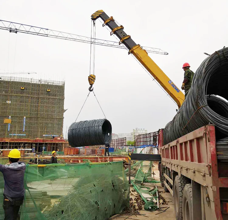 XCMG official manufacturer SQS300 30ton truck mounted crane(more models for sale)