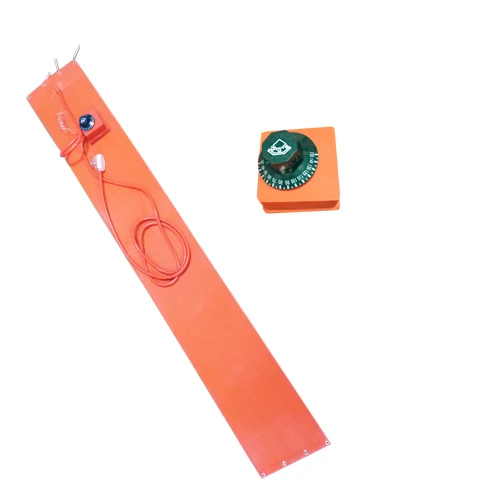 500*1700*1.5mm 230v 1500W Heat Hot Blanket for Wakeboard Press Flexible silicone rubber heater 1000mm lead wire from short