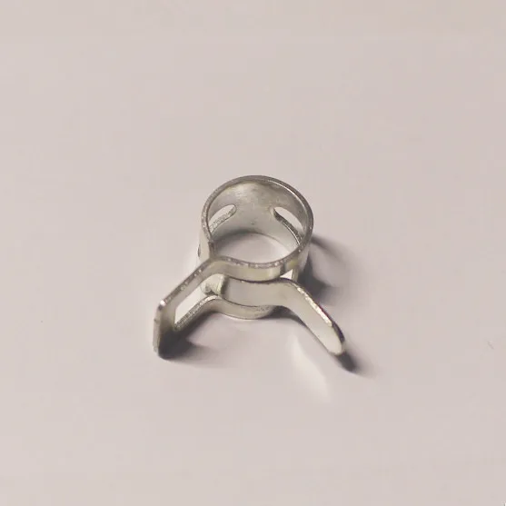 Car used automotive Spring hose clamps Band Spring Hose Clamps