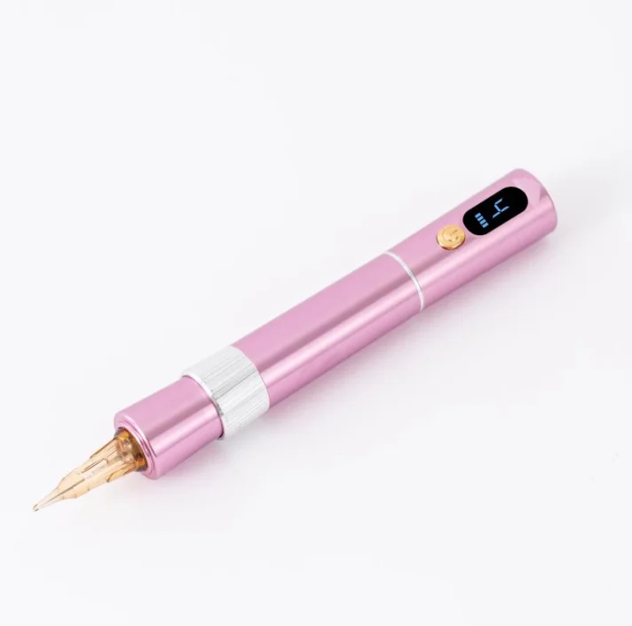 Original Factory Pmu Supply Tattoo Eyebrow Pen Machine Wholesale Permanent Makeup Battery Electric Wireless Tattoo Pmu Machine