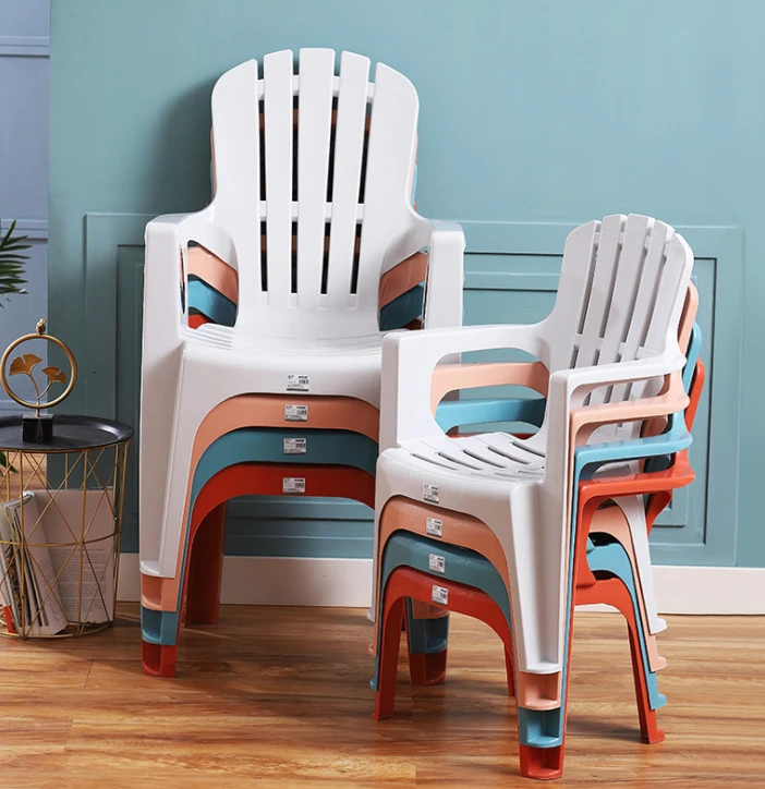 
Fashion Nordic Modern studio cafe coffee shop guest beach PP dining side shell chair for events, schools, churches, community 