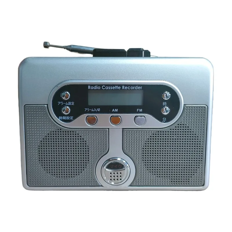 Factory High Quality  Battery Power Cassette Walkman Tape Recorder And Player