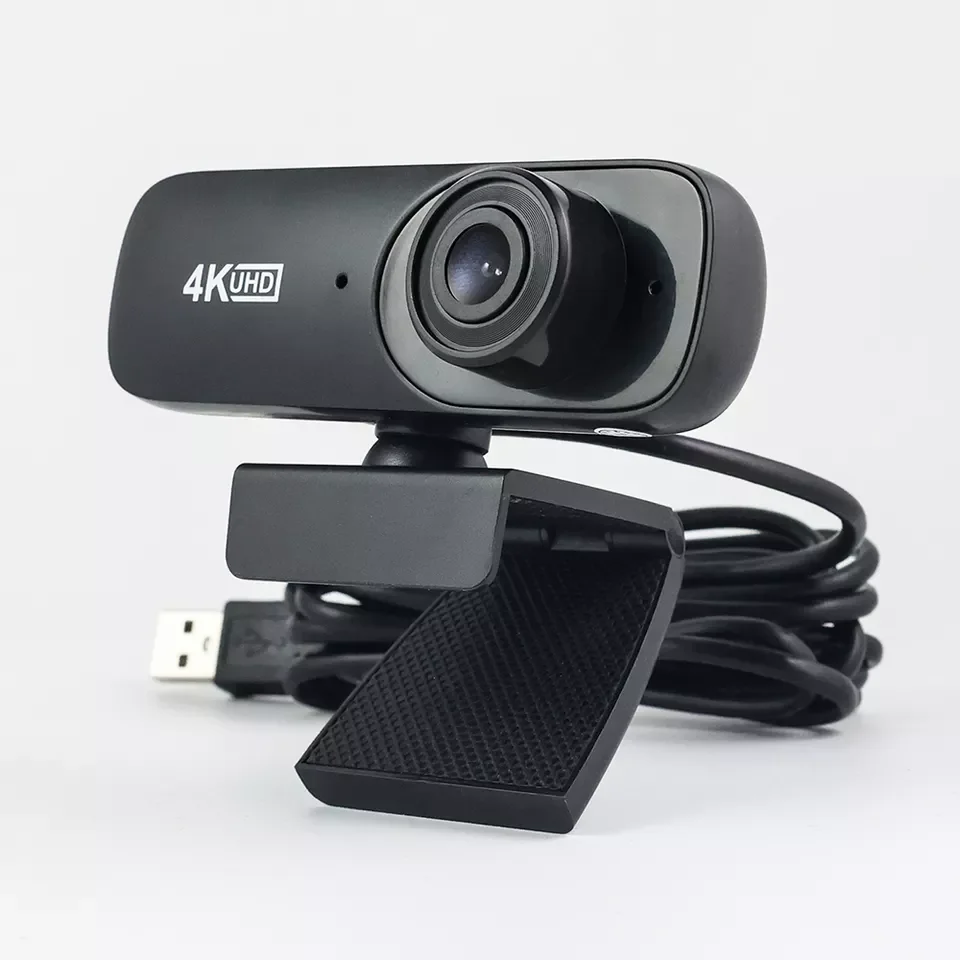 Веб-камера EDUP Full HD USB веб-камера 4K 30 кадров/с для ПК со встроенным