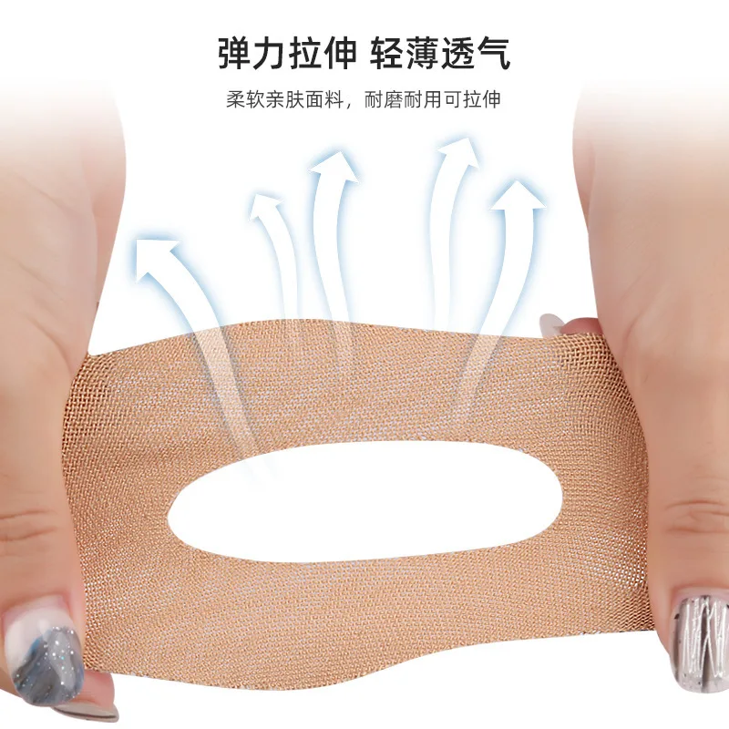 New type Blood glucose meter sensor fixed patch  for skin Adhesive Patches Waterproof