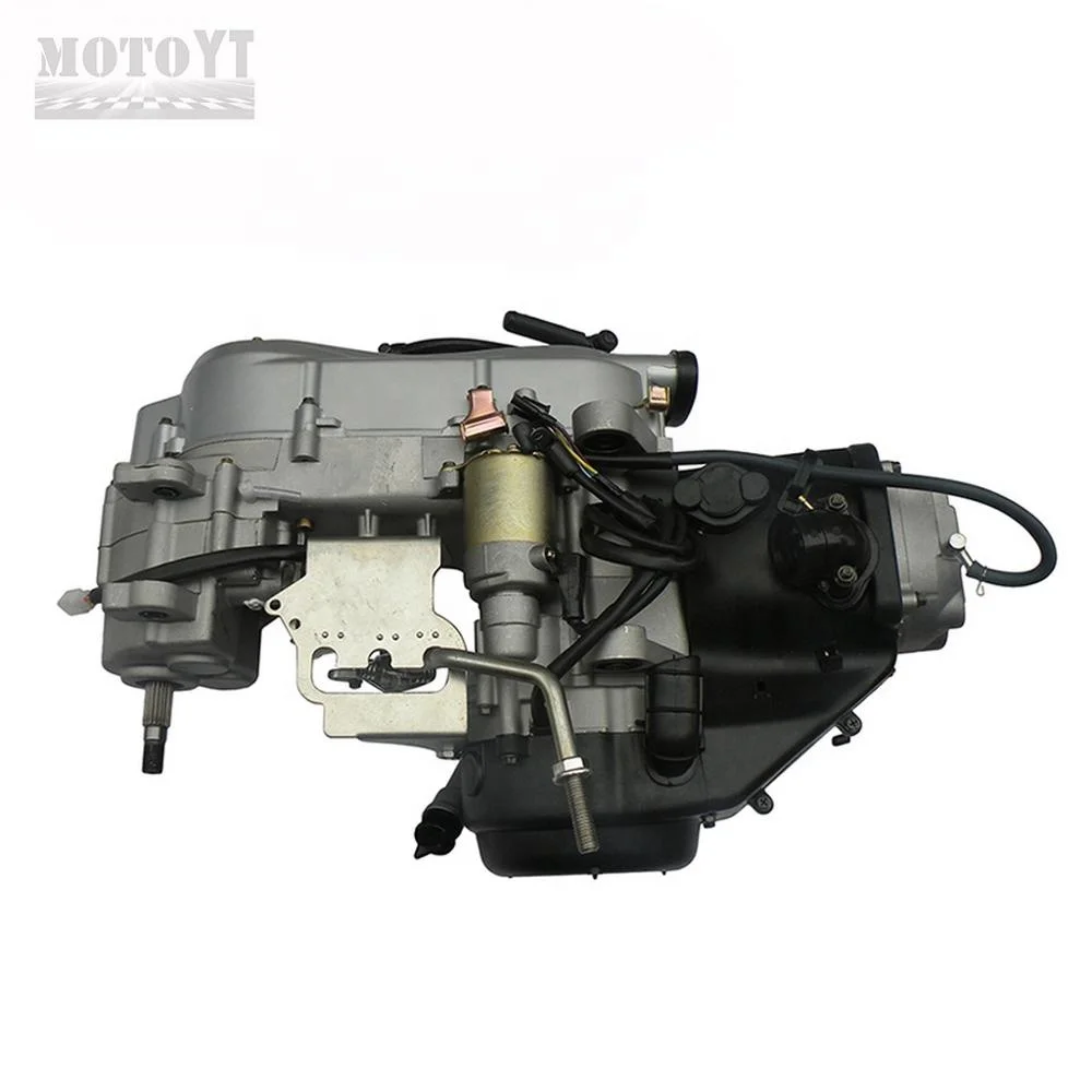  Высокоскоростной двигатель GY6 150cc ATV с обратным CTV Wangye/бренд Jinlong бесплатным комплектом двигателя карбюратора и электрических