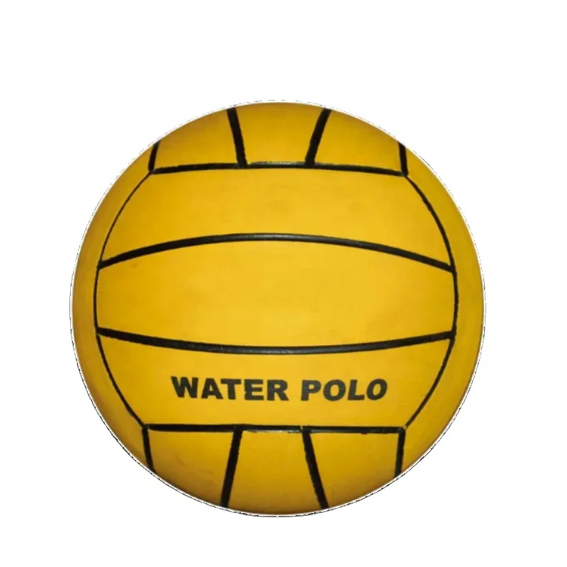 High Quality Customized Color Size 5 Men Water Polo Ball
