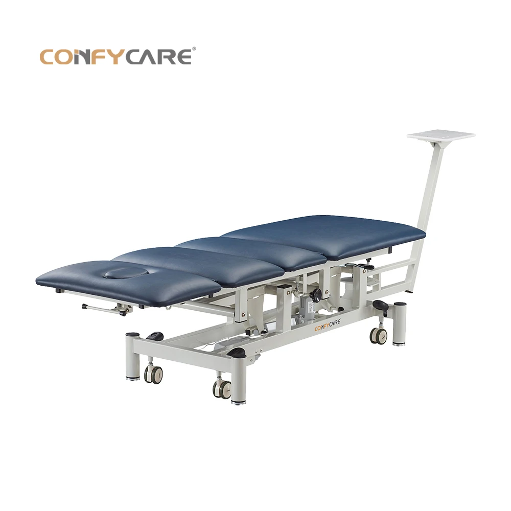 COINFYCARE  EL04 CE/ISO spinal therapy traction bed physiotherapy orthopedics traction cervical and lumbar traction bed