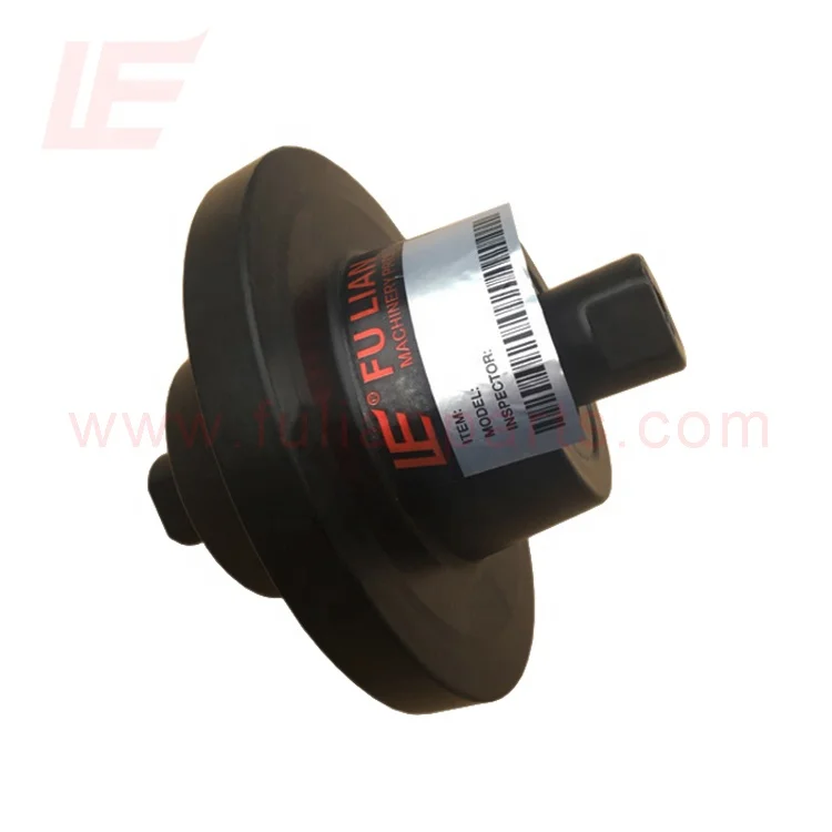 High Quality B10 Mini Track Roller Bottom Roller Excavator Undercarriage Parts