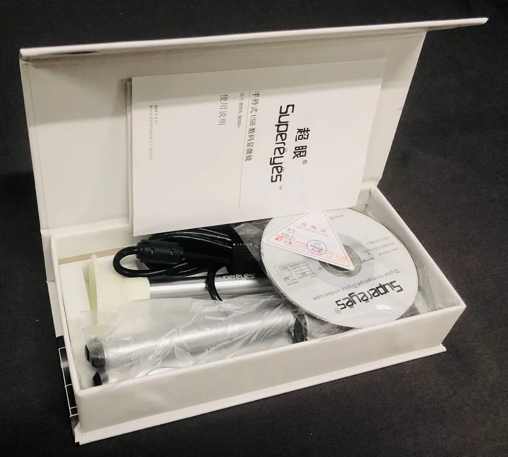 
Most Popular 1-200X Pocket Portable Digital USB WiFi Smart Phone Microscope Camera With WiFi Transfer Adapter 