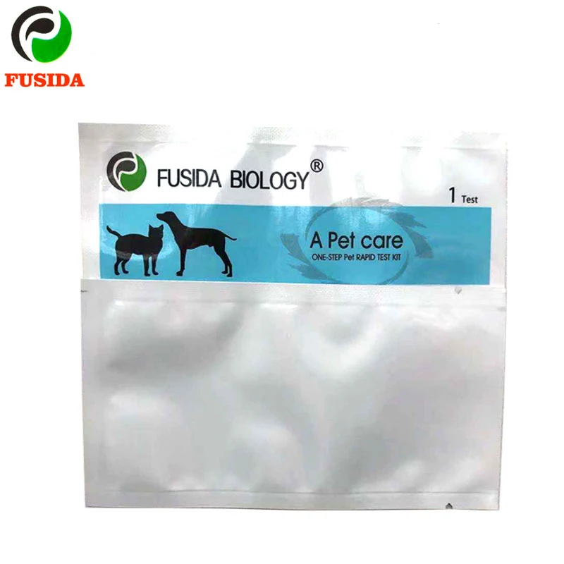 High Sensitivity Pet Hospital Early Pregnancy Relaxin Rapid Test Veterinary Pregnancy