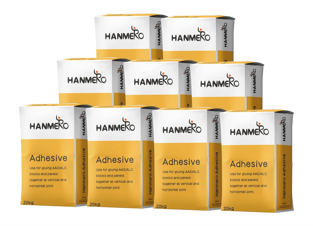 Hanmero Flexible Mastic 20KG for Adaptable and Durable Panel Bonding