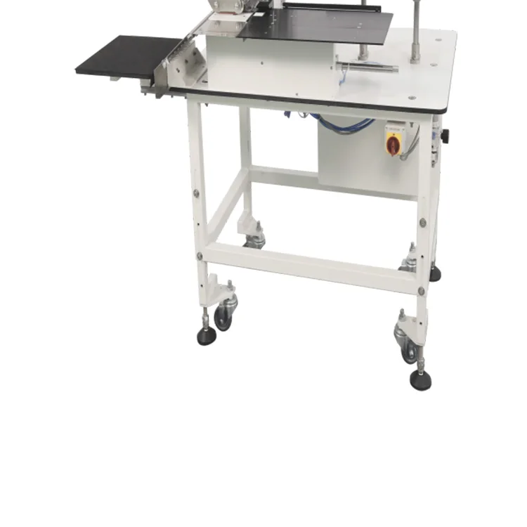 industrial long arm apparel  machinery Knitting flat flanging sewing machine