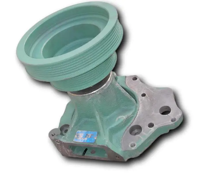 High-quality diesel engine parts water pump assembly for SINOTRUK howo WD615.47 diesel engine VG1500060051