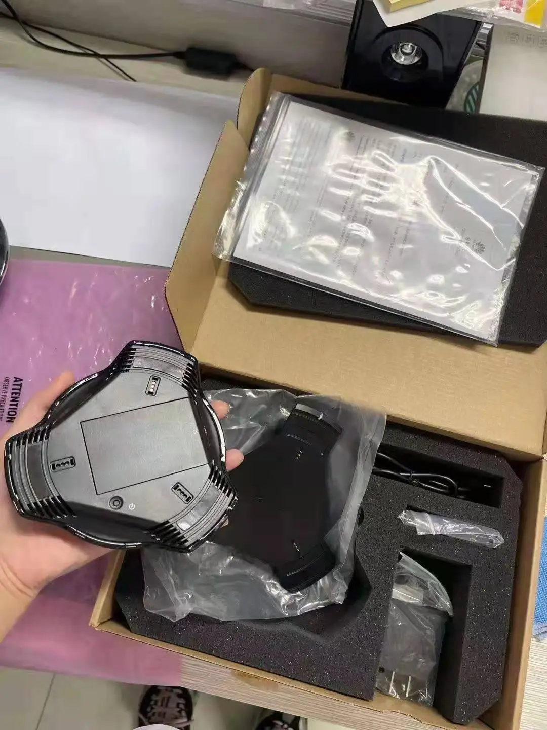 Hot Sale Wireless Original New of HW VPM220W microphones