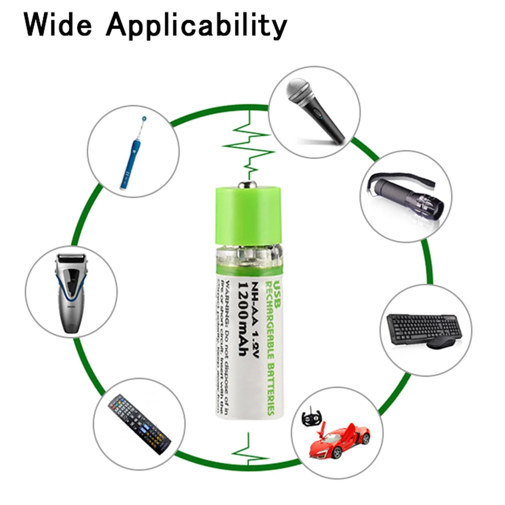 Portable usb rechargeable aaa vape pen battery manufacture 1.2v