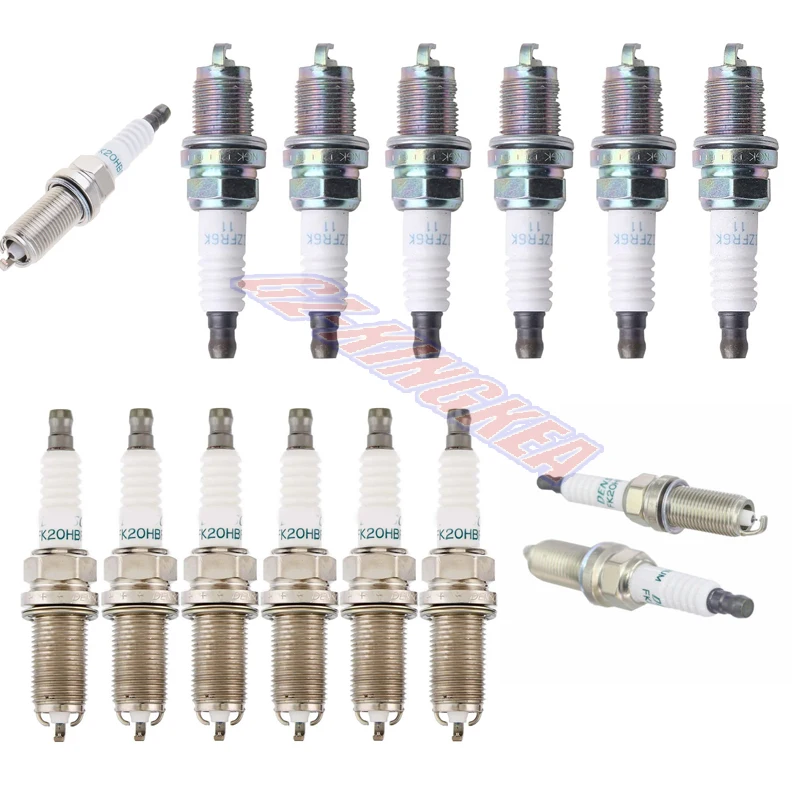 Automotive Spark Plugs VKH16for Berlingo 1.6 16V Engine Parts 5617