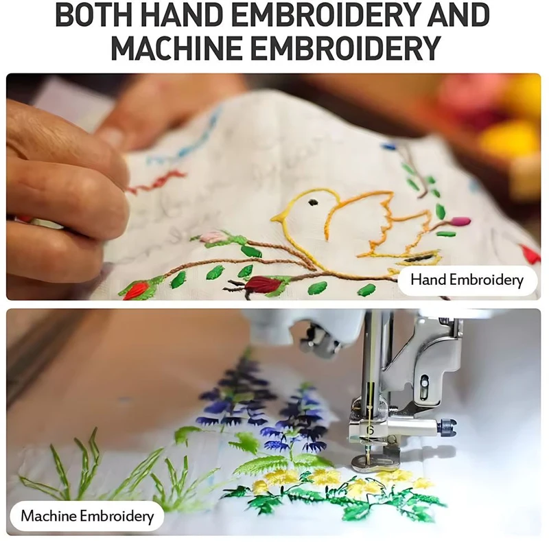 Good Product 100% Polyester Cut Away Embroidery Stabilizer Nonwoven Backing Fabric
