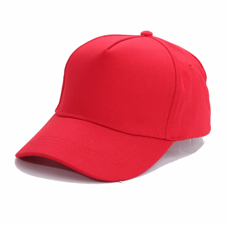 Wholesale Low Price Color Make Logo Advertising Printing Net Tourist Sunhat Peaked Baseball Cap