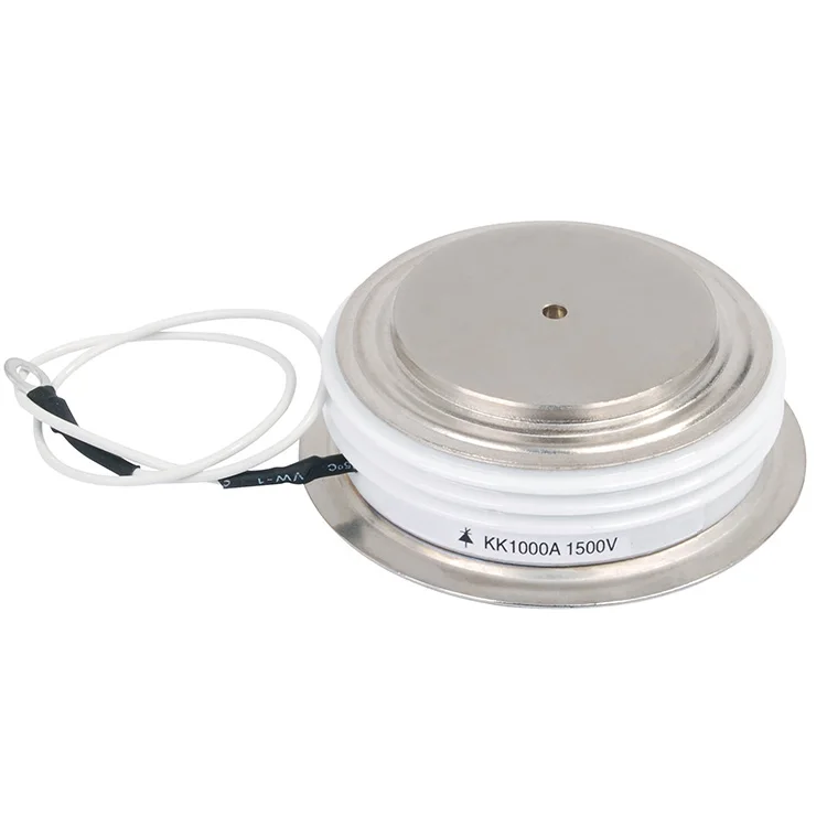 200A 400A 600A 1000A 1000V 1600V fast high frequrncy phase control thyristor KK1000A SCR