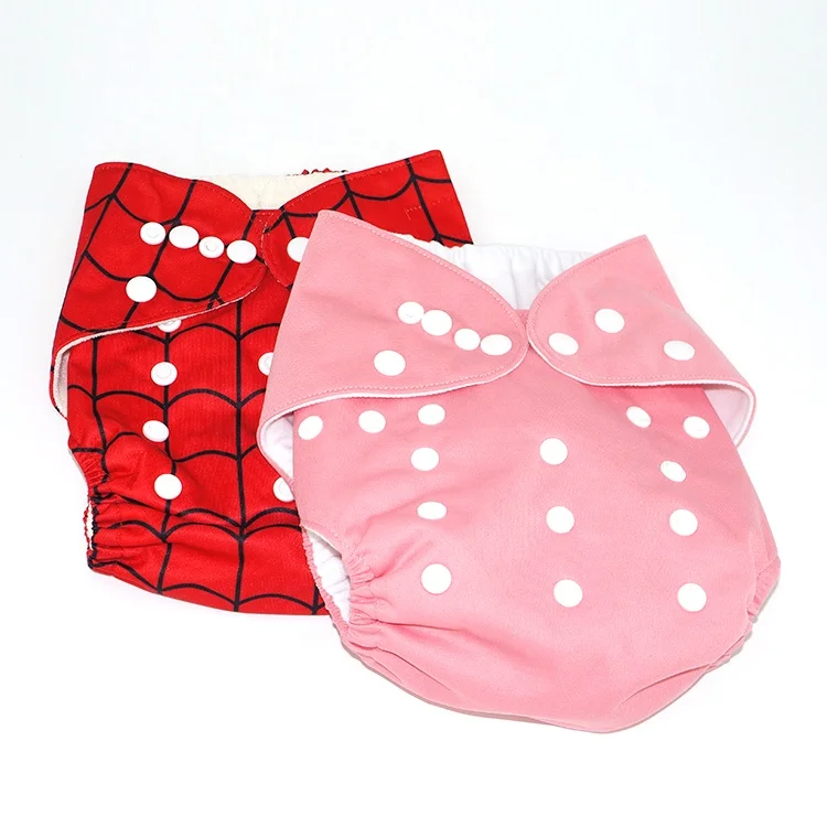 
Bamboo Reusable Washable Custom Print Cloth Wholesale Baby Diaper For Sale, Diapers Suppliers 