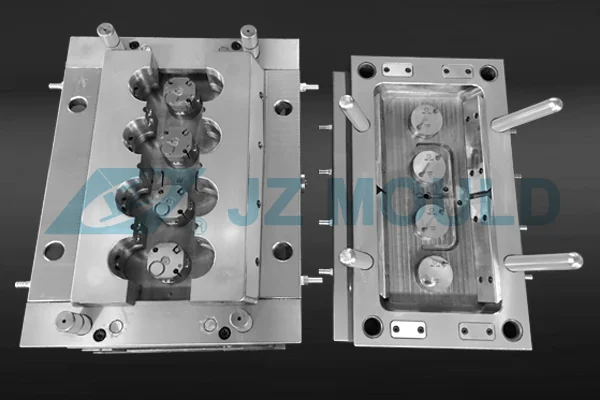 Plastic drainage pipe fitting mold maker for PVC pipe fittings