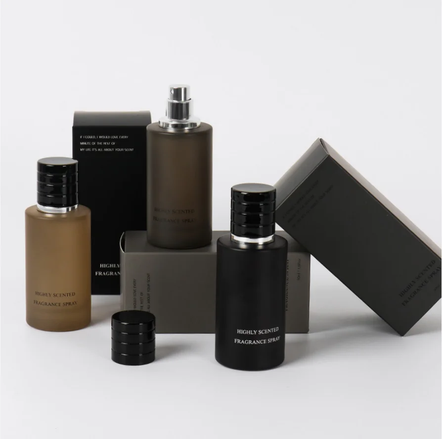 NEWIND Luxury Rose Perfume Room Spray Private Label Brazilian Long Lasting Fragrance Perfume Room Mist set