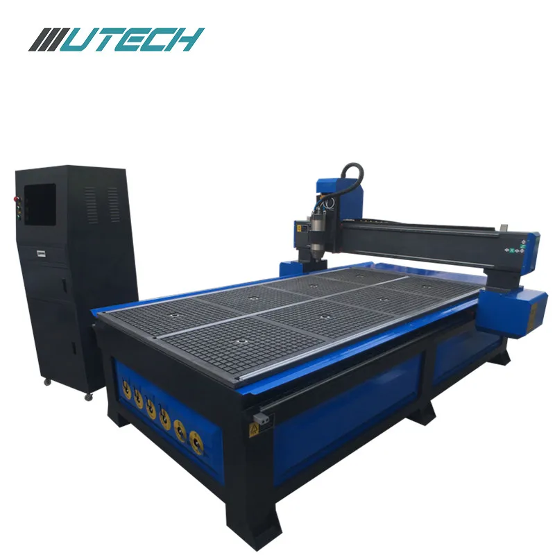 UTECH high speed economical KL Series CNC router 1325 1530 for woodworking