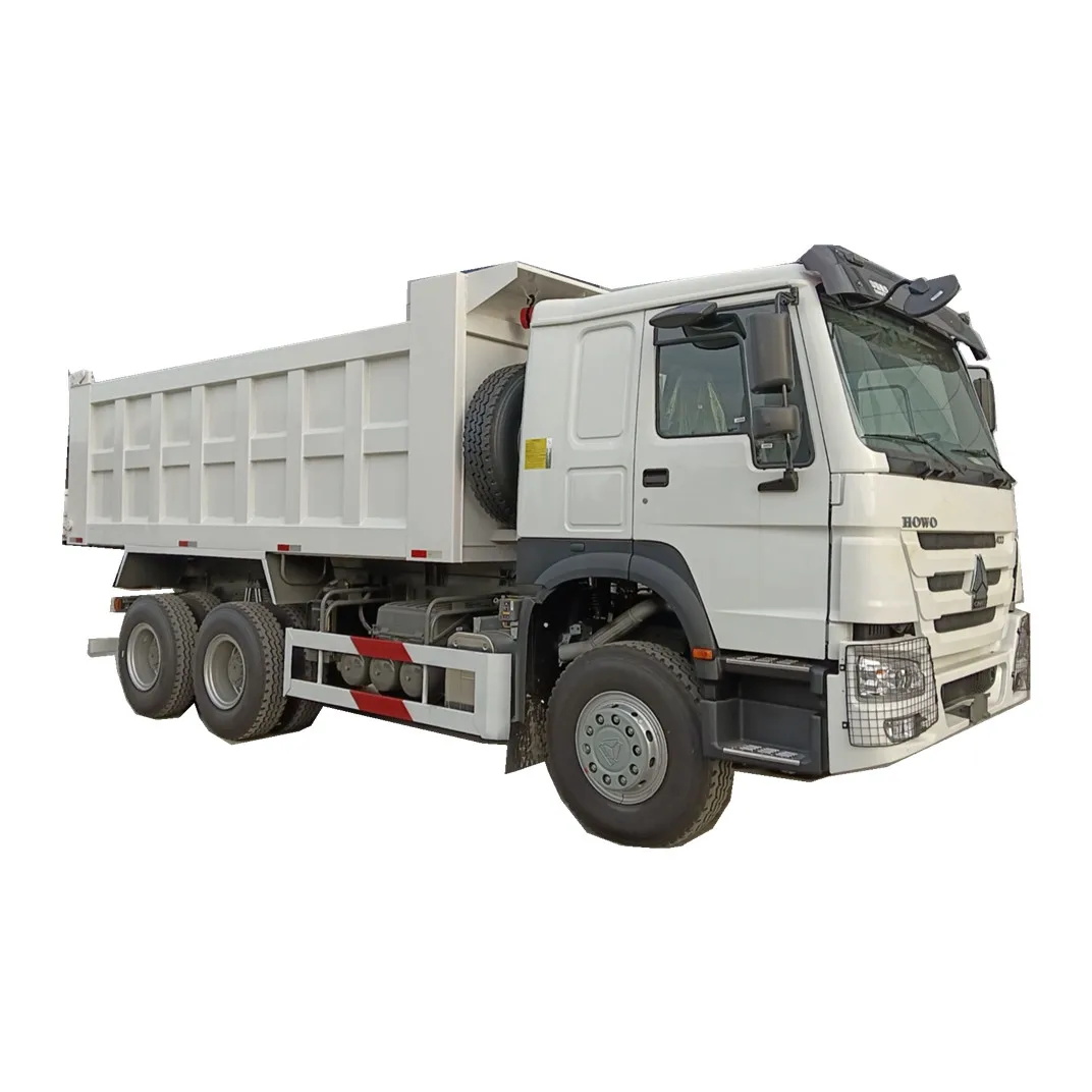 Weichai Engine Brand New 371 400 6*4 30 Tons 8*4 Mining Dump Truck Tipper