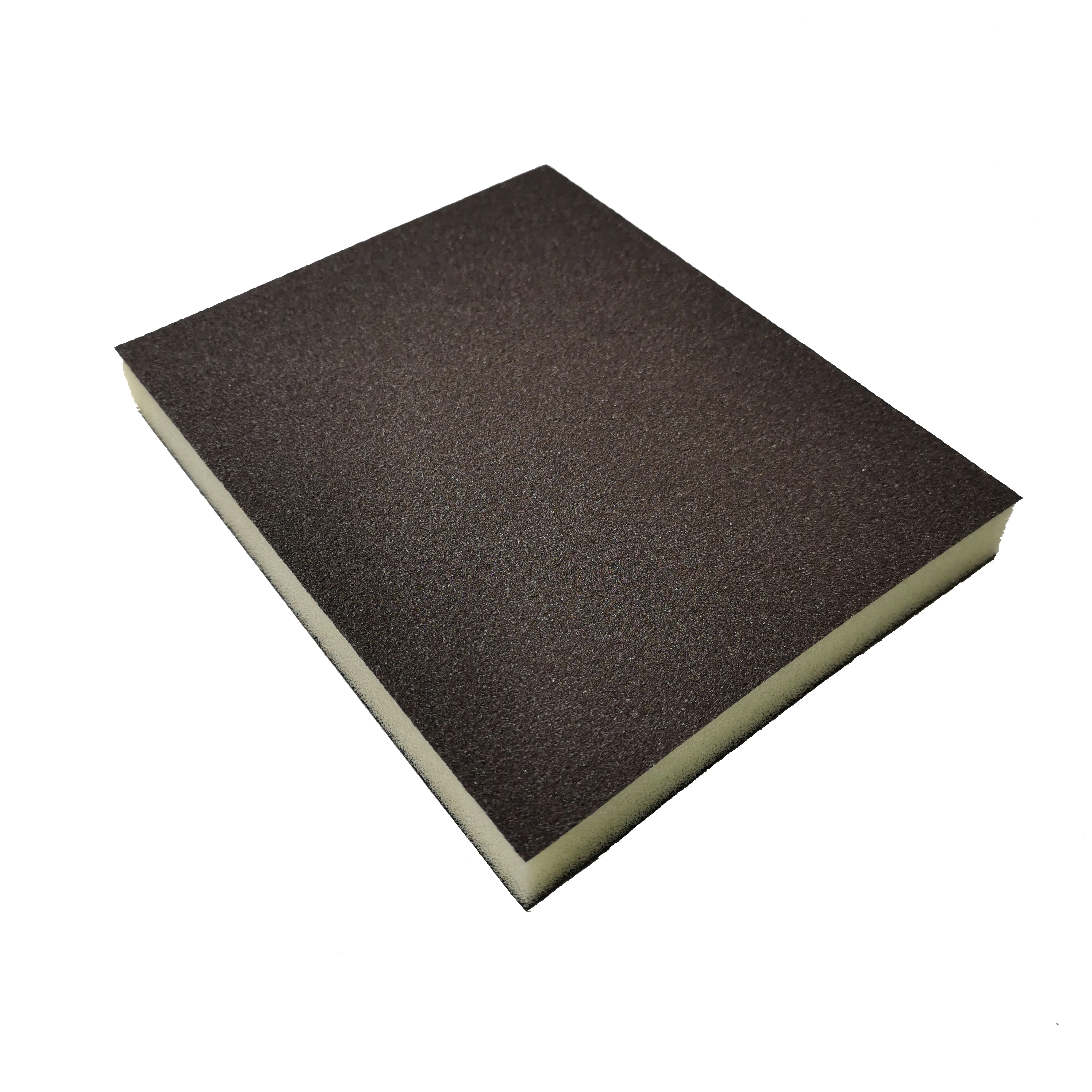 SIA 120*100*13mm Sponge Abrasive Polishing Grinding Sanding Sponge Pads for Wood/Metal
