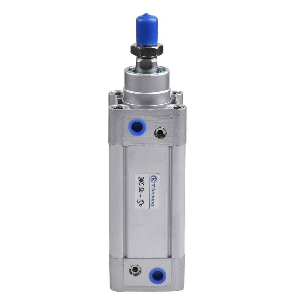 TK DNC Pneumatic Cylinder ISO6431 Standard Double Acting Air Cylinder professional