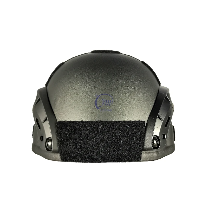 Wholesale Olive COlor MICH Style NIJ IIIA Ballistic Military Army Bulletproof Helmet