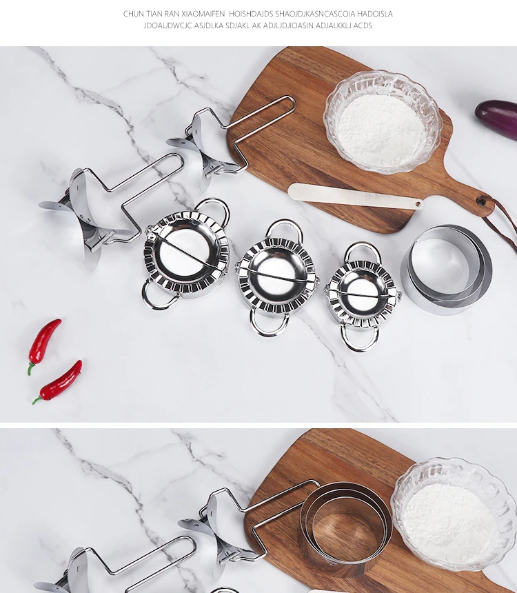 dumpling maker set