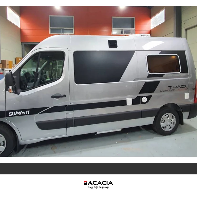 RV interior accessories shower kit handheld shower for camping campervan