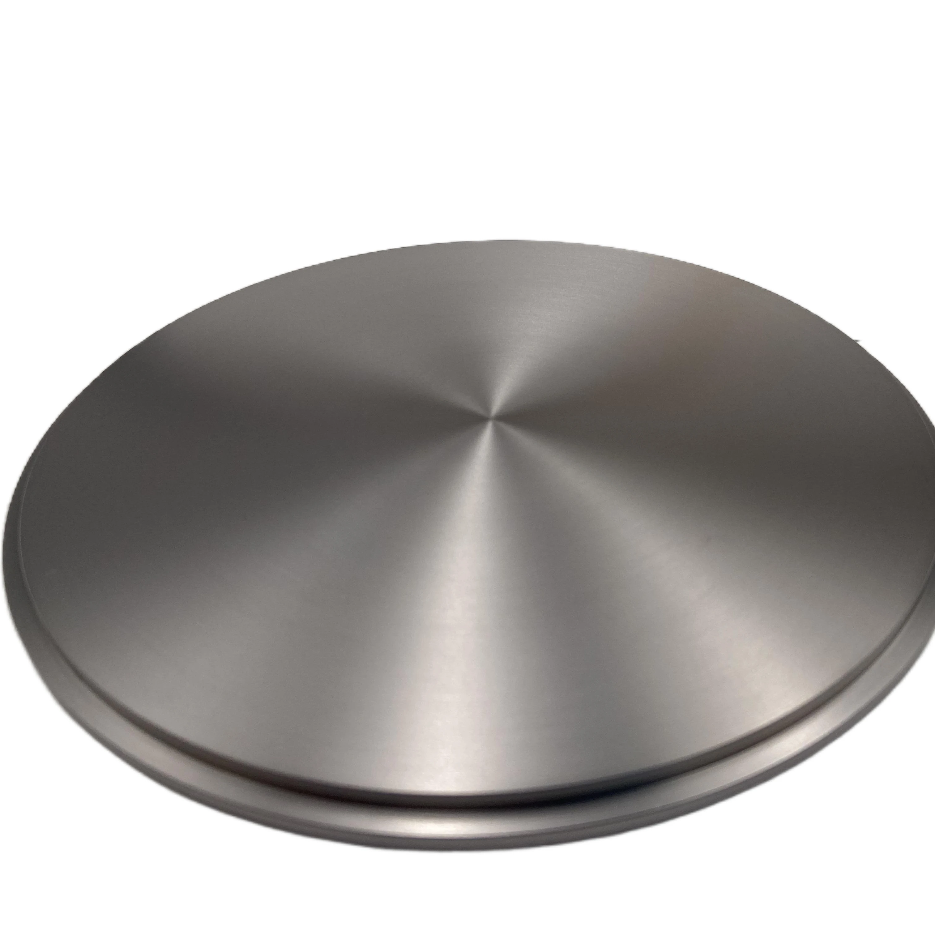 Titanium sputtering target with 99.995% Purity Ti Sputtering Target