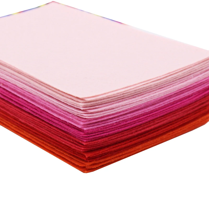 material recycled felt craft