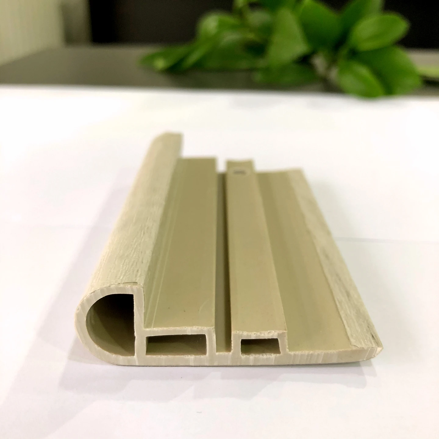 
Floor Accessories in Stock Hot Sale SPC Vinyl Flooring Accessaries,living Room PVC Film, 0.2mm 70mm Flush Stair Nose 10 PCS/BOX 
