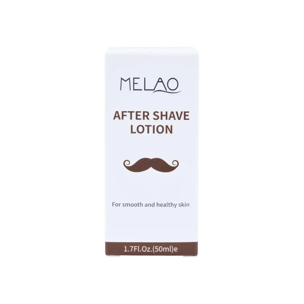 
Pure natural organic shaving smoothing irritation eliminating razor burn after shave lotion 