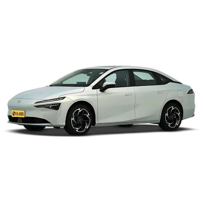 Электромобиль Gac Aion S Plus 2024 MAX 70 дальний электромобиль 510 км 2023 для взрослых