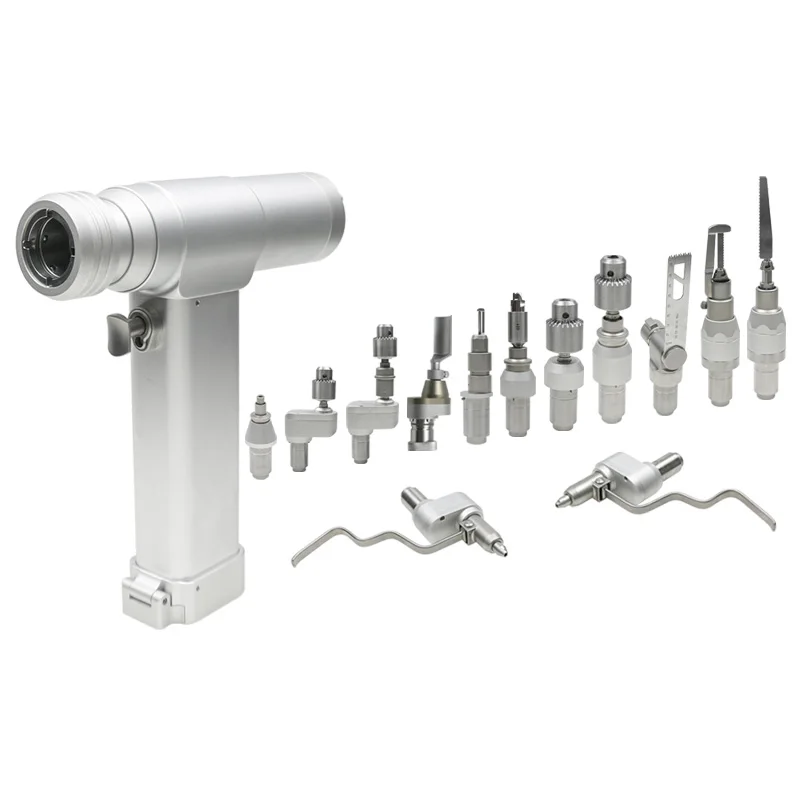 Surgical Multifunctional Handpiece Orthopedic Instruments Bone Drill Medical power tools