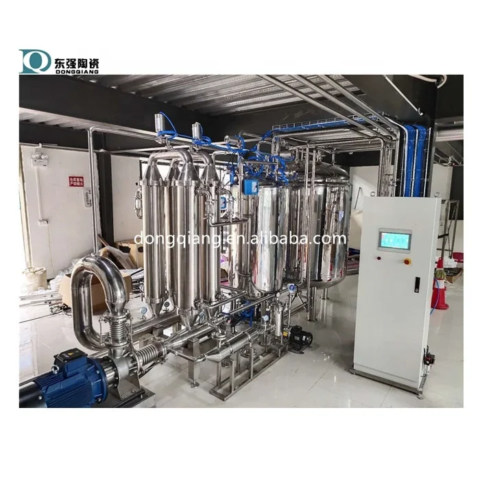  MF Microfiltration Ceramic Membrane Filter for Vinegar