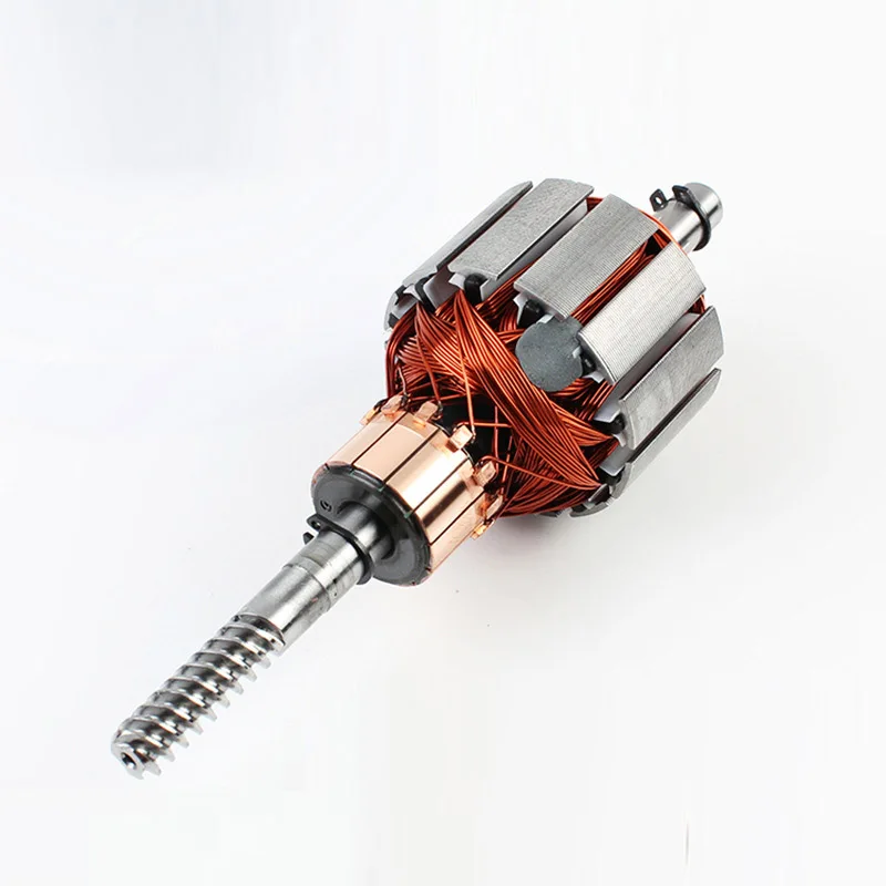 High-end Technology Manufacturing Energy Efficient Adjustable Brushless Outer Bldc Dc Motor Rotor