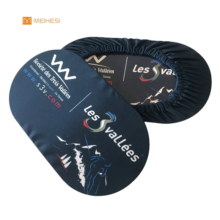 
customer logo microfiber cover pouch for ski goggles eyeglasses 