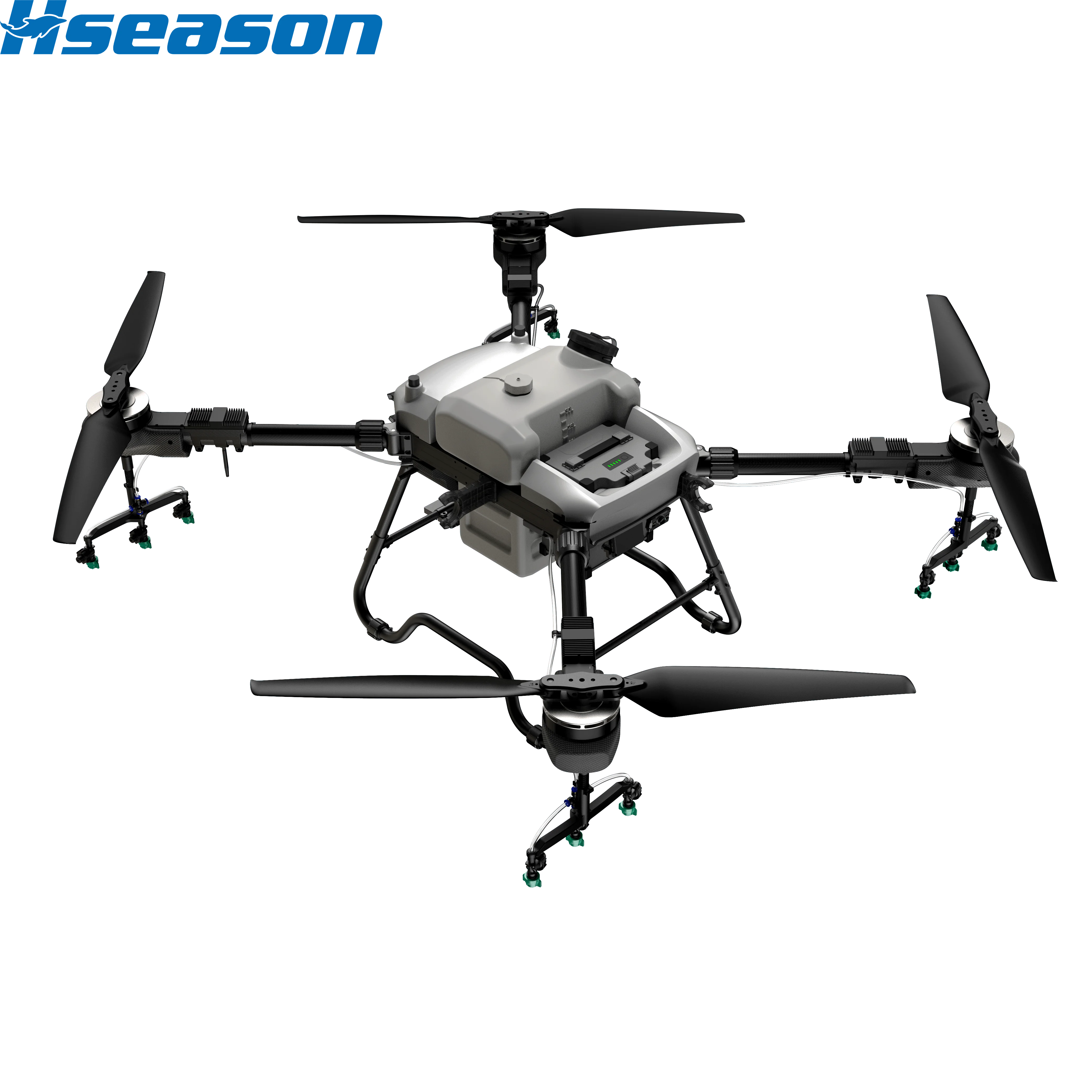 High Quality UAV Agricultural use Fertilizer Pesticide Spraying Drone Crop Protection Pesticide drone for spraying pesticides