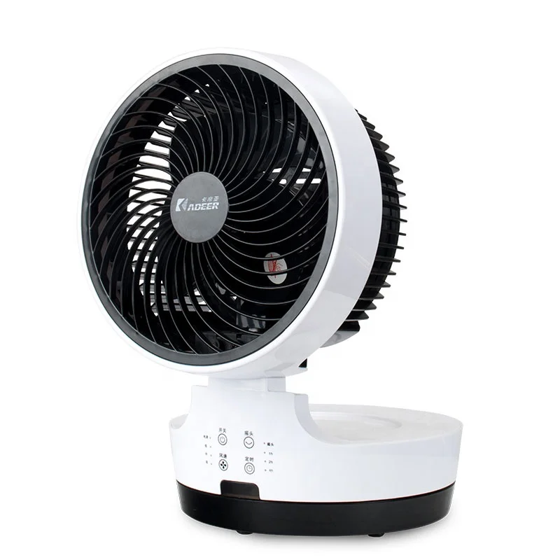 Small Portable Air Circulator Fan